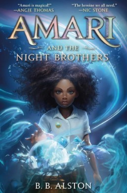 Amari and the Night Brothers