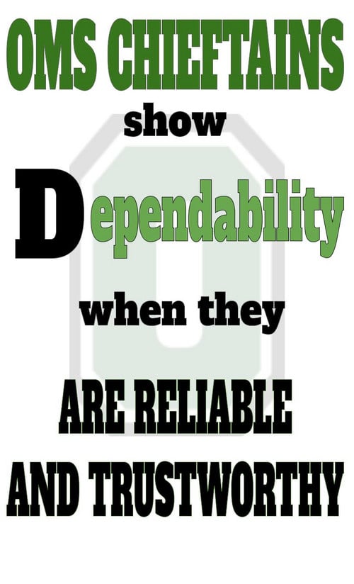 Dependability